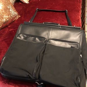Coach garment bag